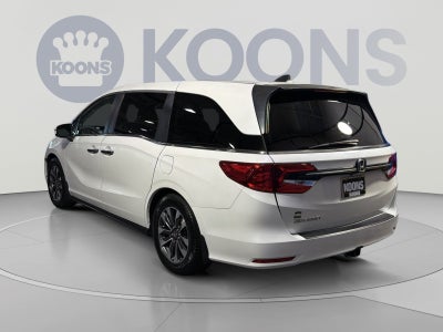 2022 Honda Odyssey EX-L