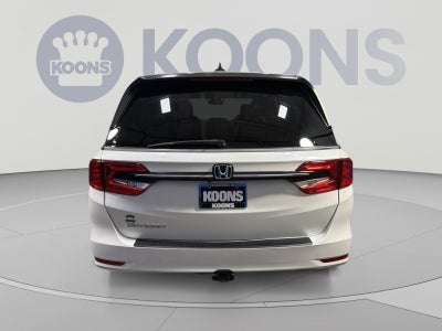2022 Honda Odyssey EX-L