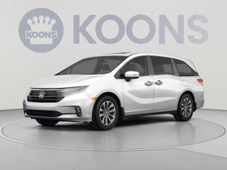 2022 Honda Odyssey EX-L