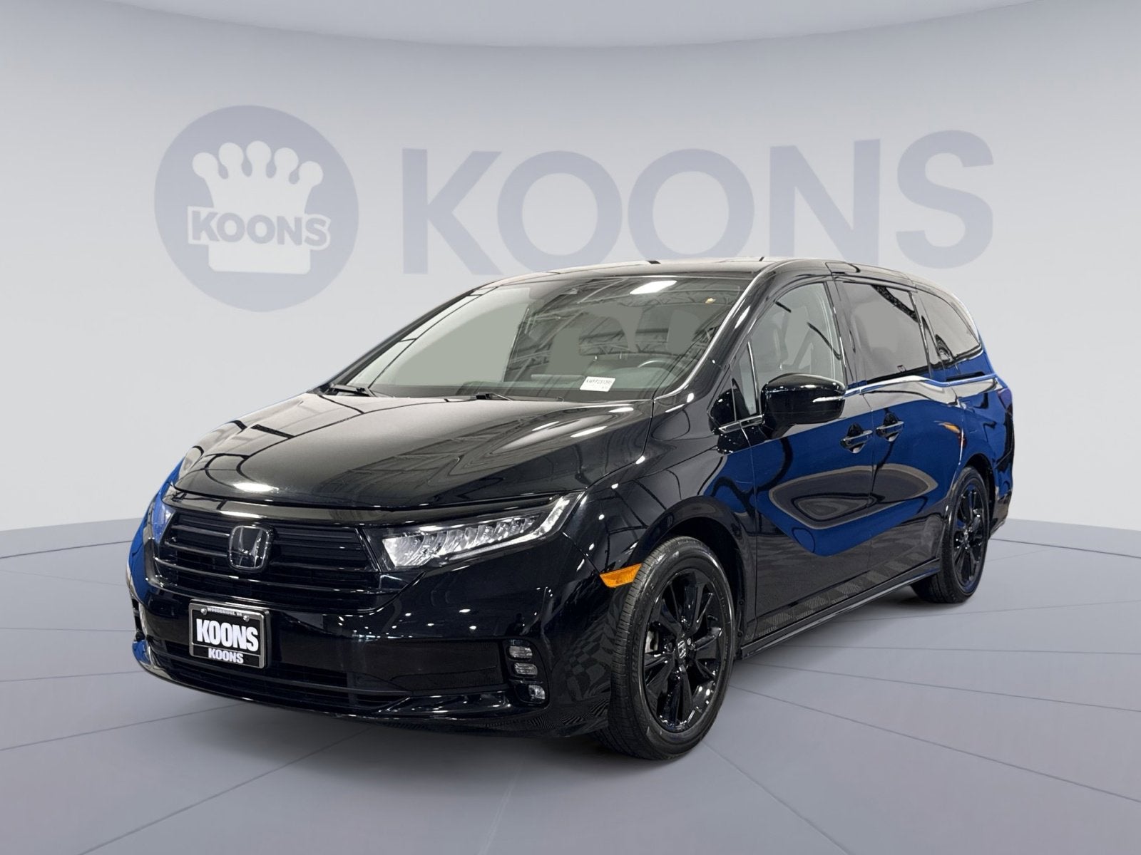 2023 Honda Odyssey Sport