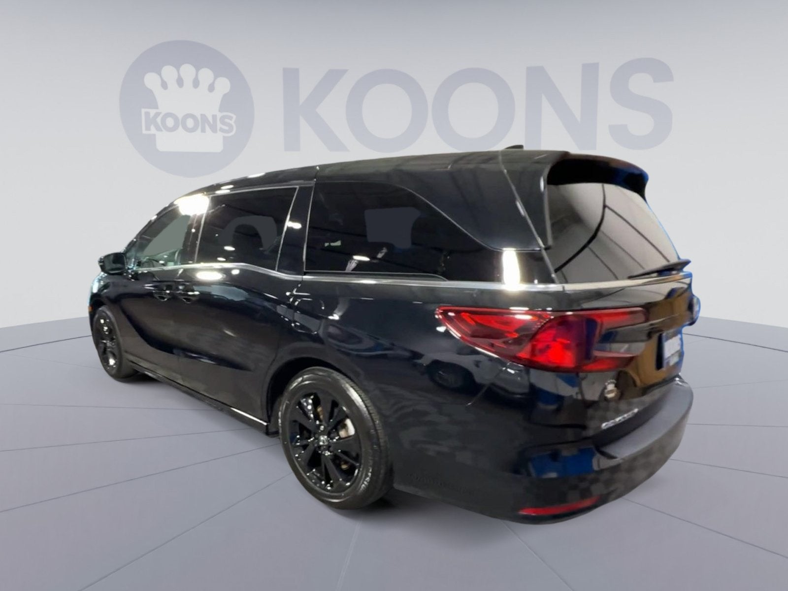 2023 Honda Odyssey Sport