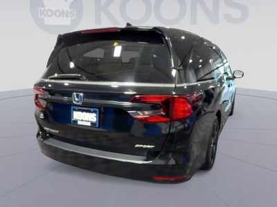 2023 Honda Odyssey Sport