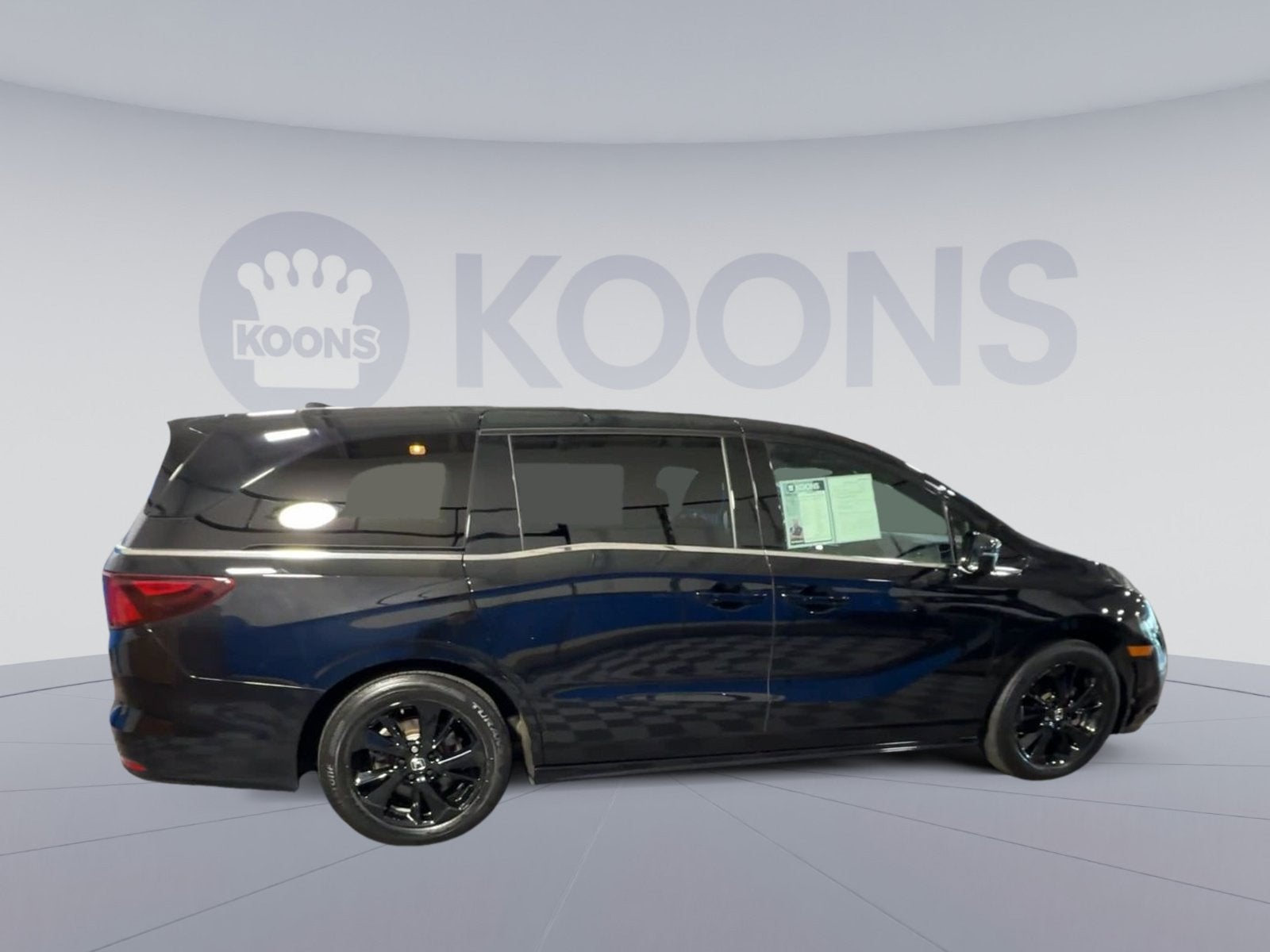 2023 Honda Odyssey Sport