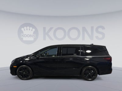 2023 Honda Odyssey Sport