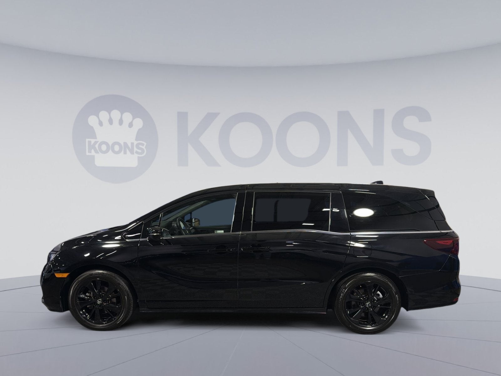 2023 Honda Odyssey Sport