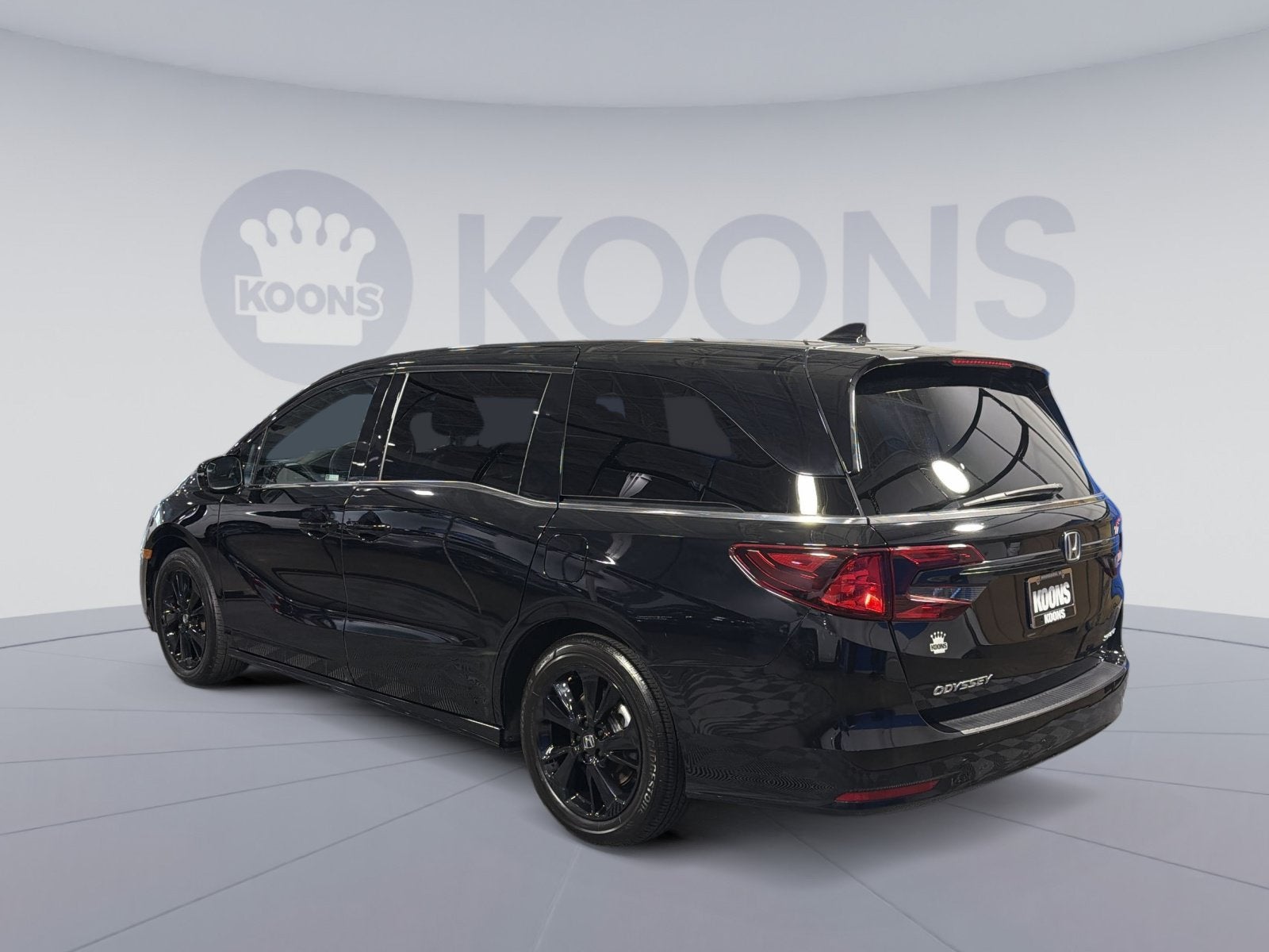 2023 Honda Odyssey Sport