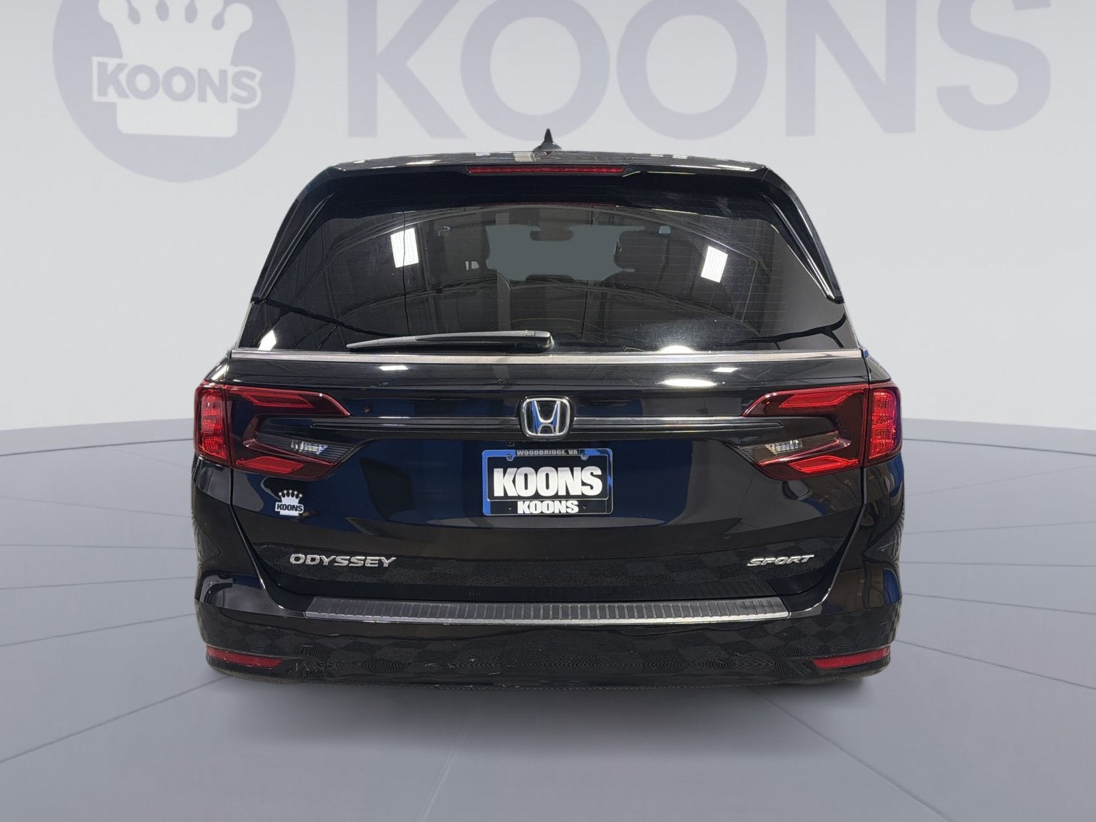2023 Honda Odyssey Sport