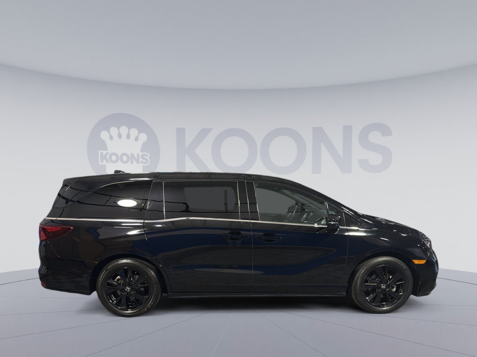 2023 Honda Odyssey Sport