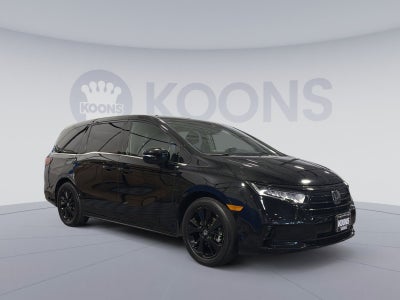 2023 Honda Odyssey Sport