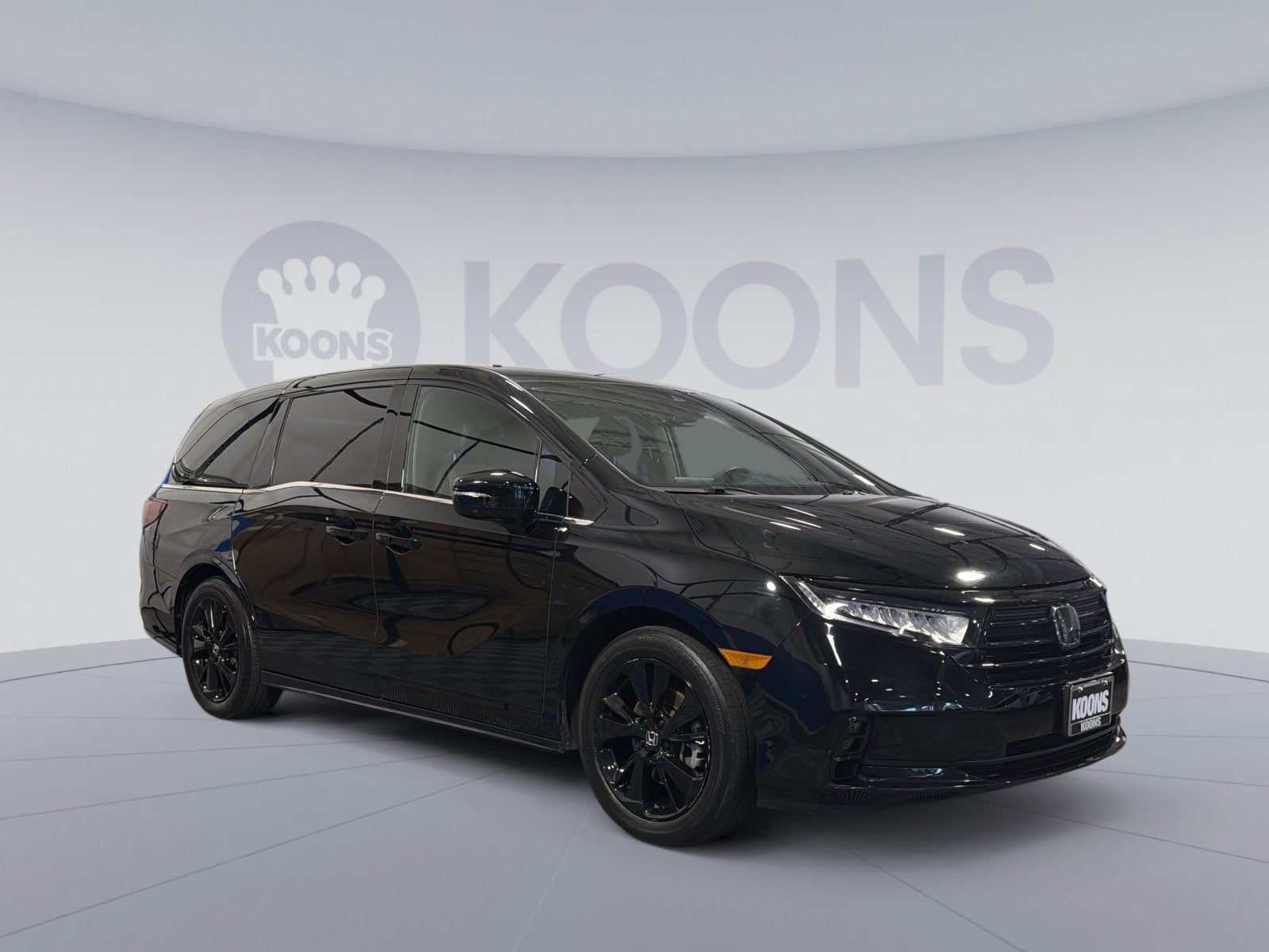 2023 Honda Odyssey Sport