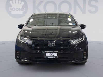 2023 Honda Odyssey Sport