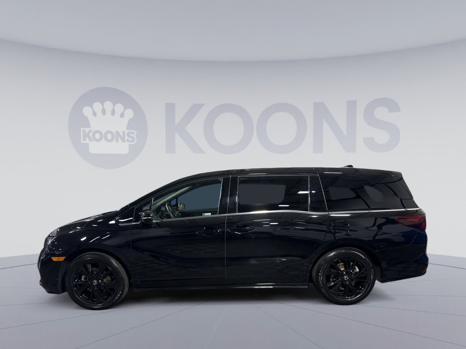 2023 Honda Odyssey Sport