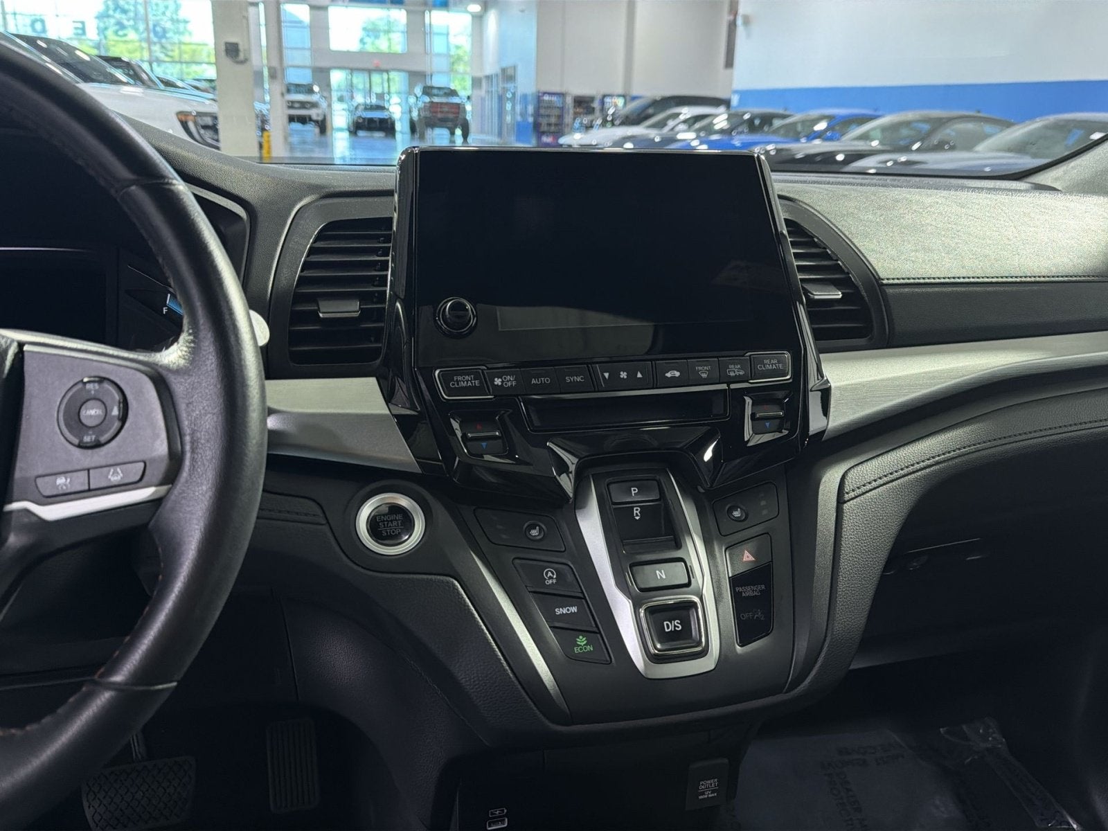 2023 Honda Odyssey Sport