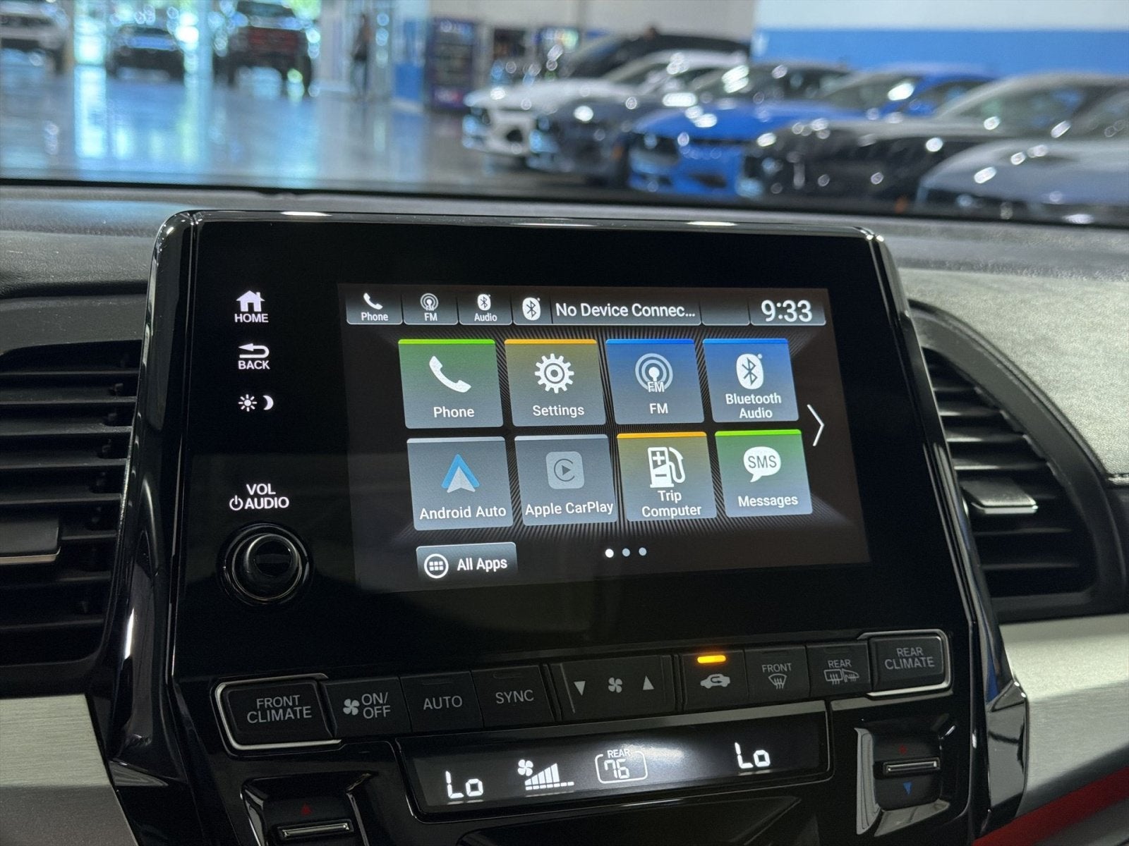 2023 Honda Odyssey Sport