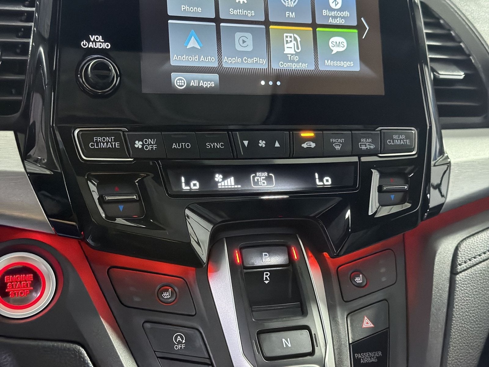 2023 Honda Odyssey Sport