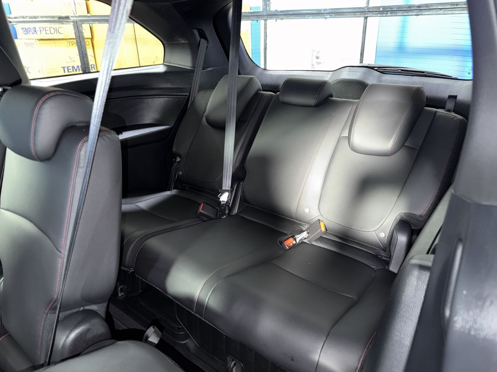 2023 Honda Odyssey Sport