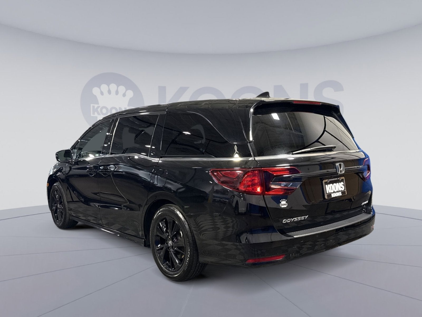 2023 Honda Odyssey Sport