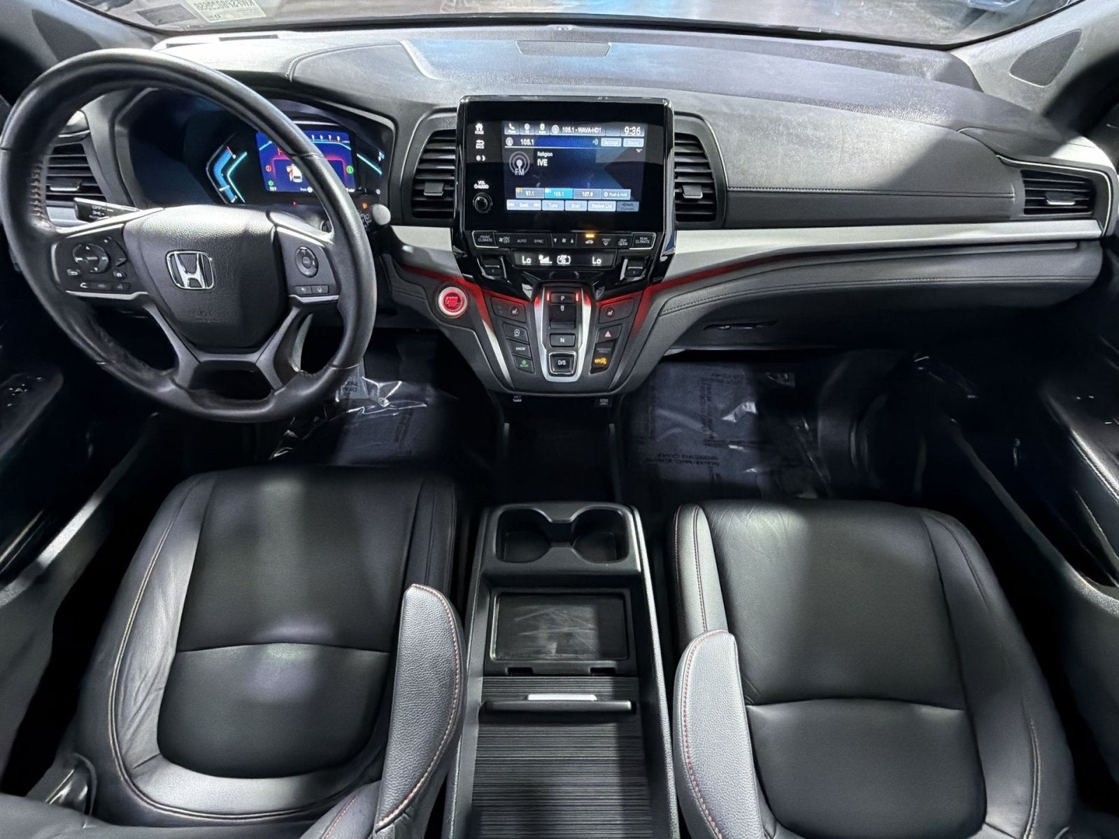 2023 Honda Odyssey Sport