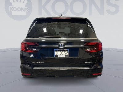 2023 Honda Odyssey Sport