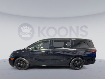 2023 Honda Odyssey Sport