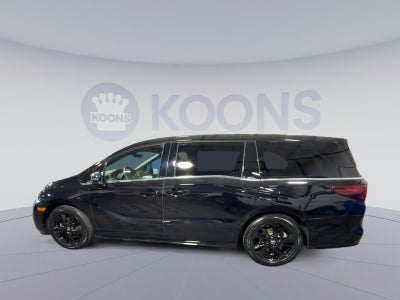 2023 Honda Odyssey Sport