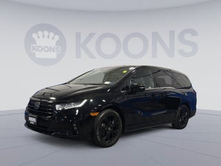 2023 Honda Odyssey Sport