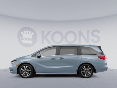2023 Honda Odyssey Touring