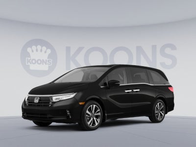 2023 Honda Odyssey Touring