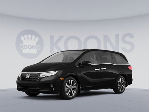 2023 Honda Odyssey Touring