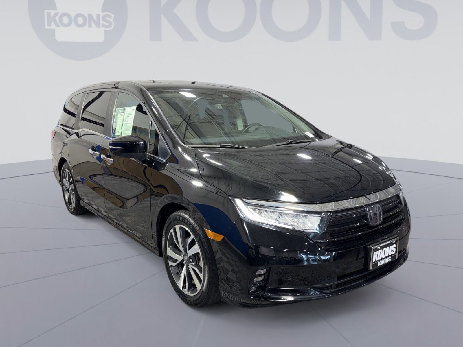2023 Honda Odyssey Touring
