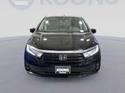 2023 Honda Odyssey Touring