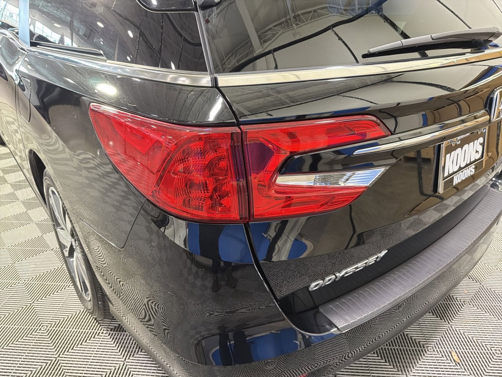2023 Honda Odyssey Touring