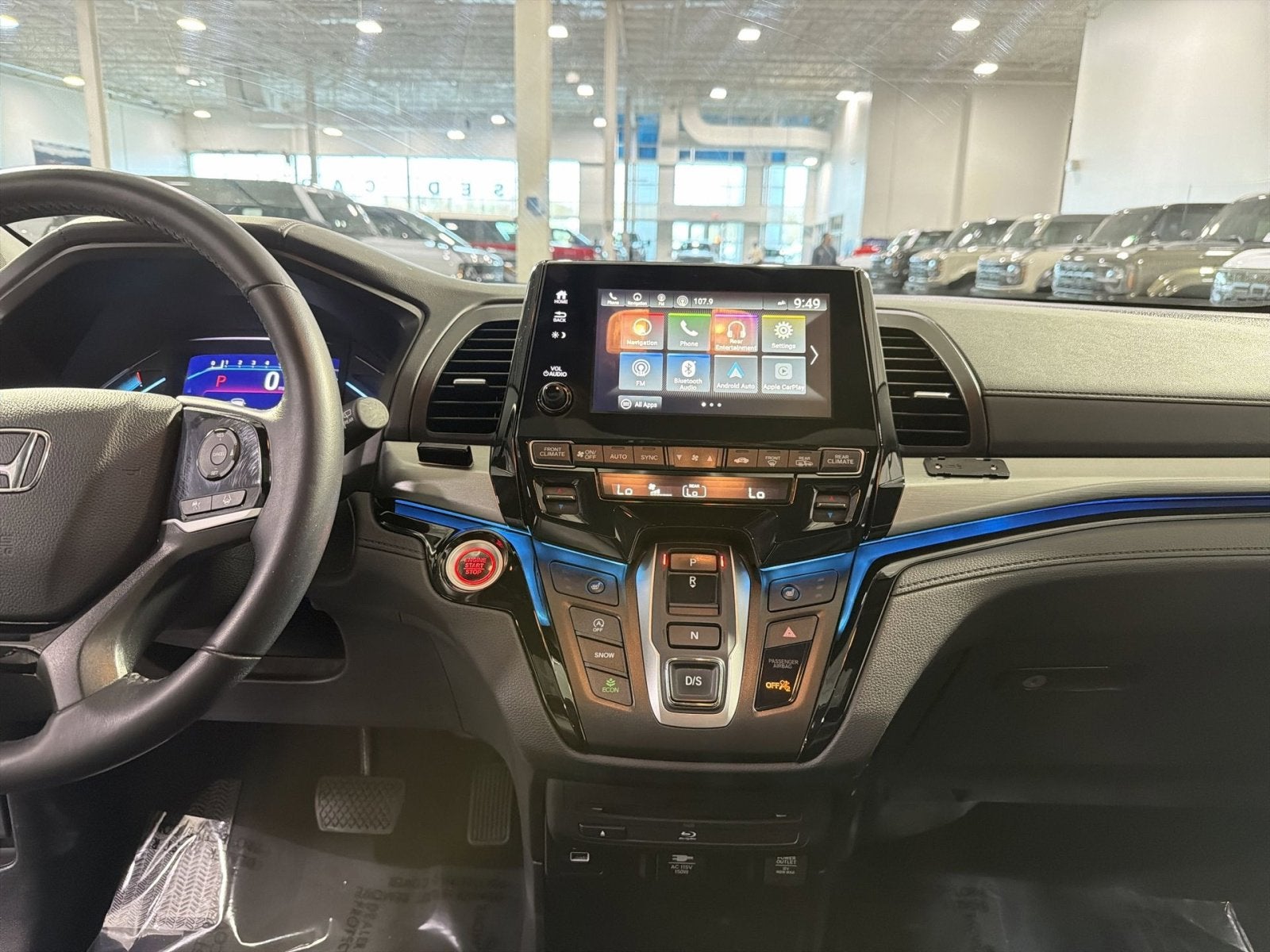 2023 Honda Odyssey Touring