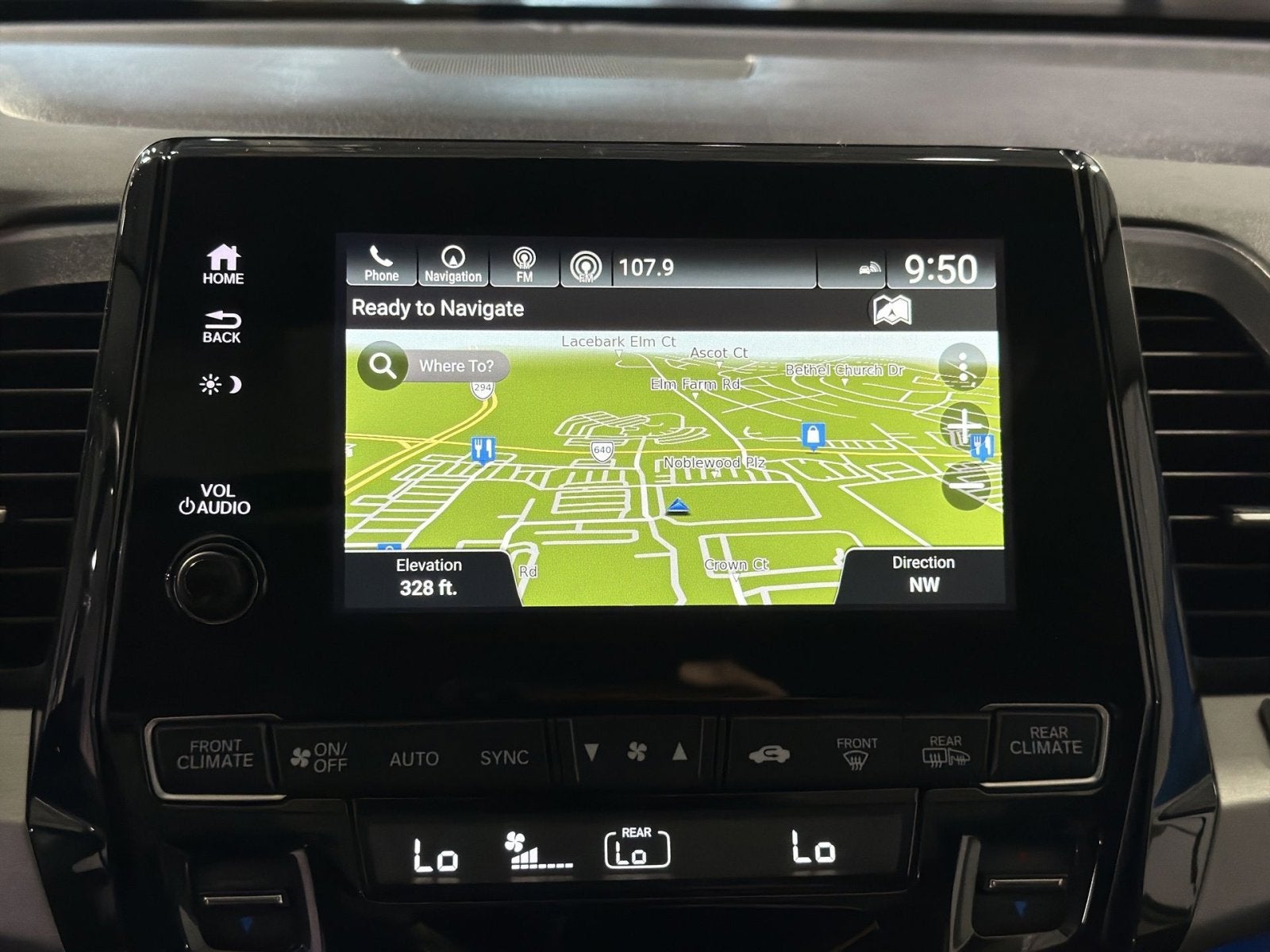 2023 Honda Odyssey Touring