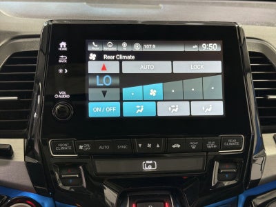 2023 Honda Odyssey Touring
