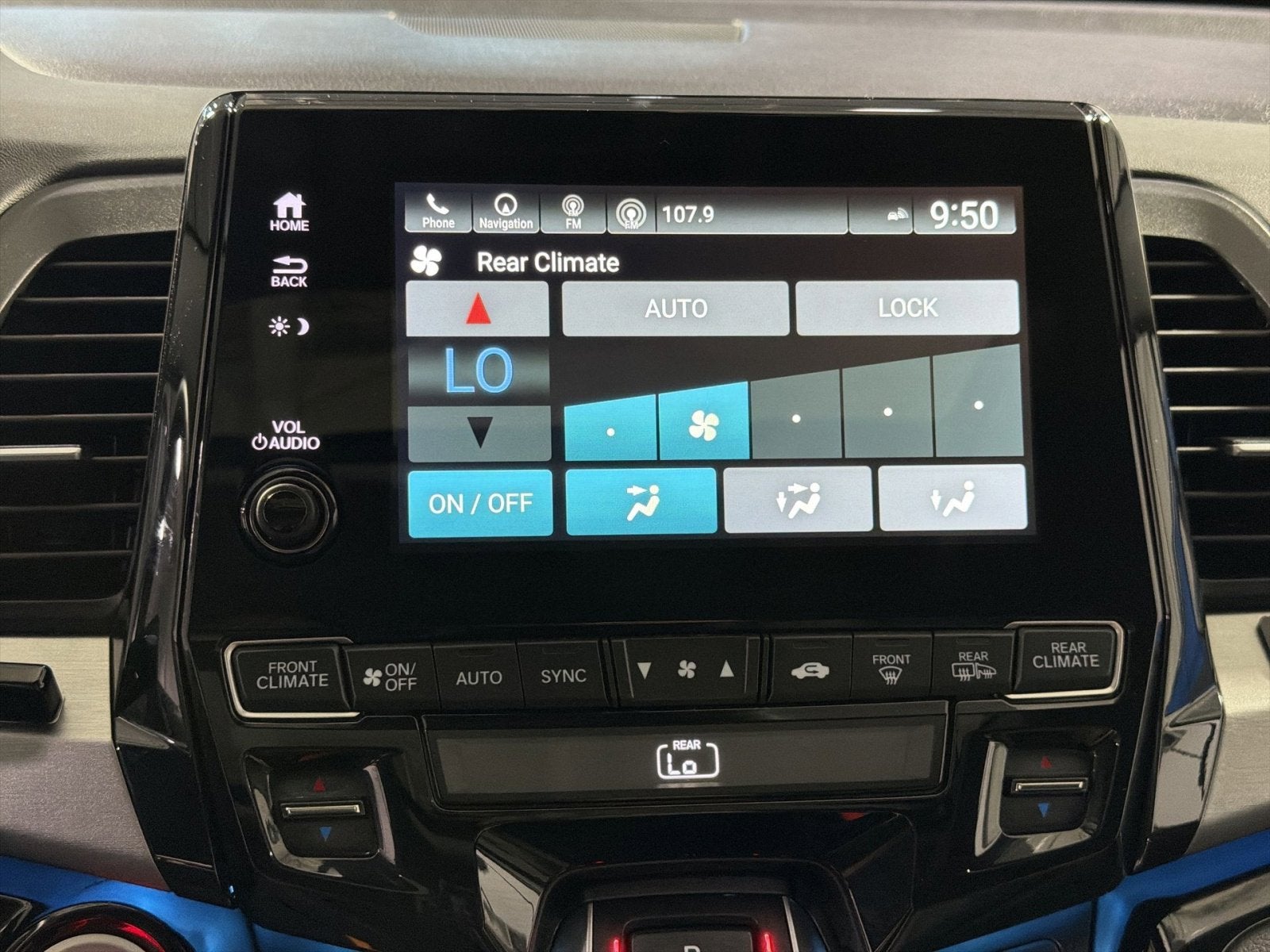 2023 Honda Odyssey Touring