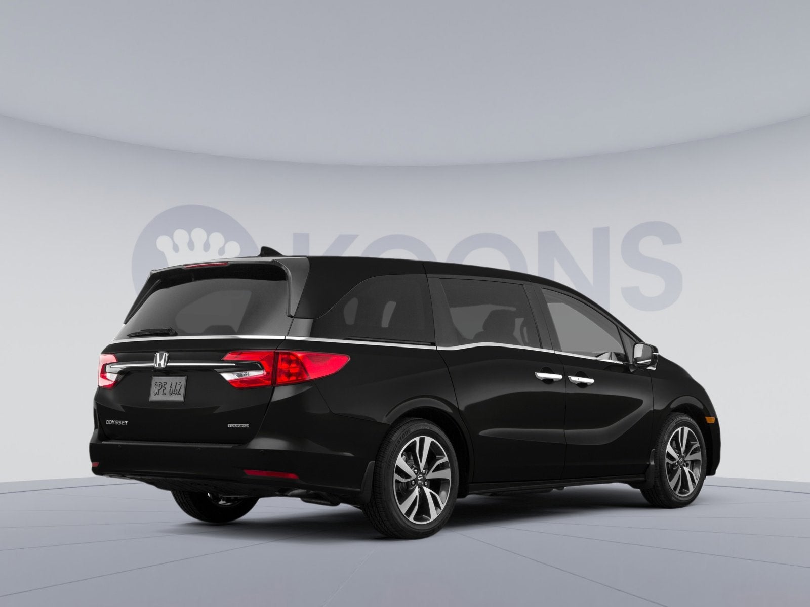 2023 Honda Odyssey Touring