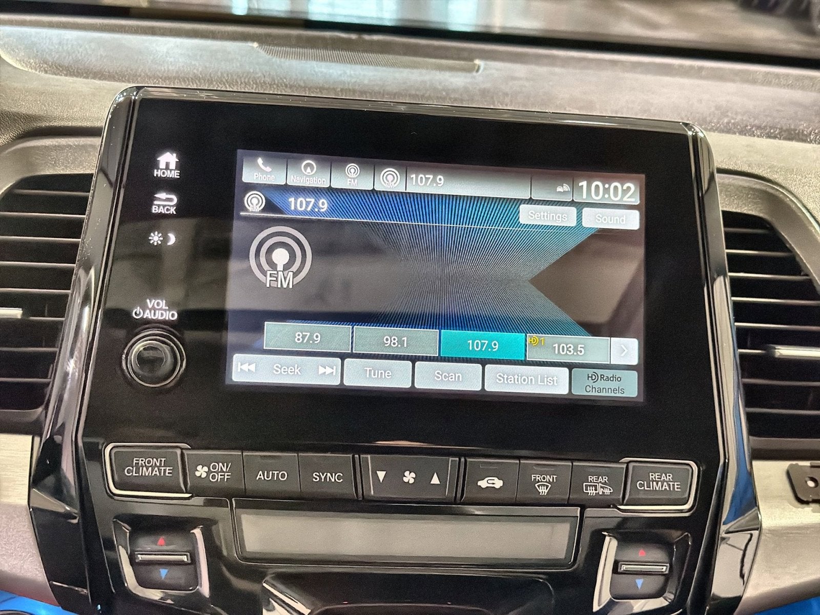2023 Honda Odyssey Touring