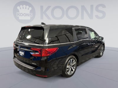 2023 Honda Odyssey Touring