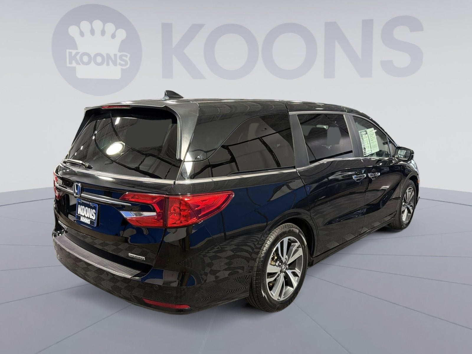 2023 Honda Odyssey Touring