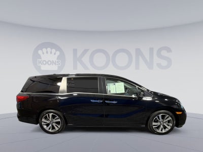2023 Honda Odyssey Touring