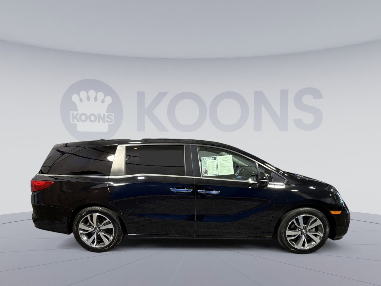2023 Honda Odyssey Touring