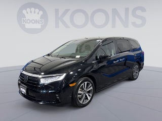 2023 Honda Odyssey Touring