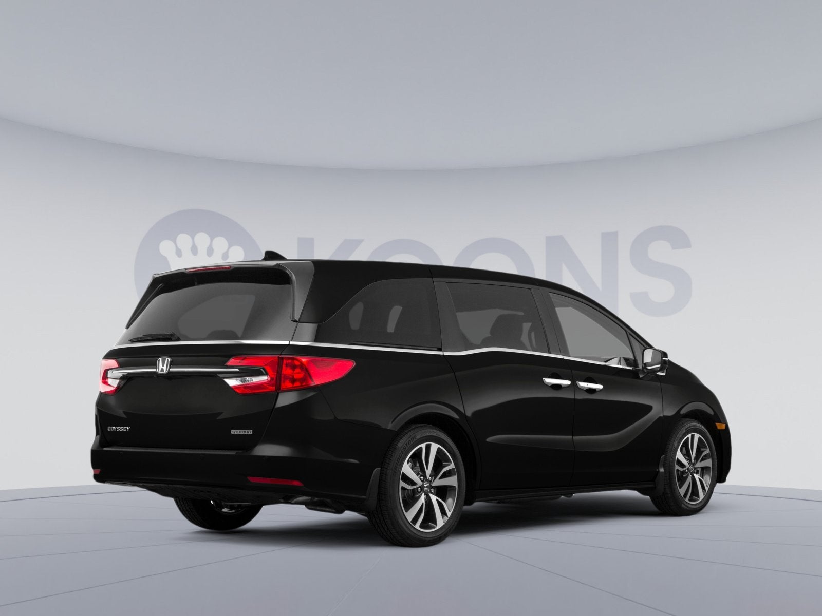 2023 Honda Odyssey Touring