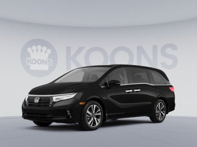 2023 Honda Odyssey Touring