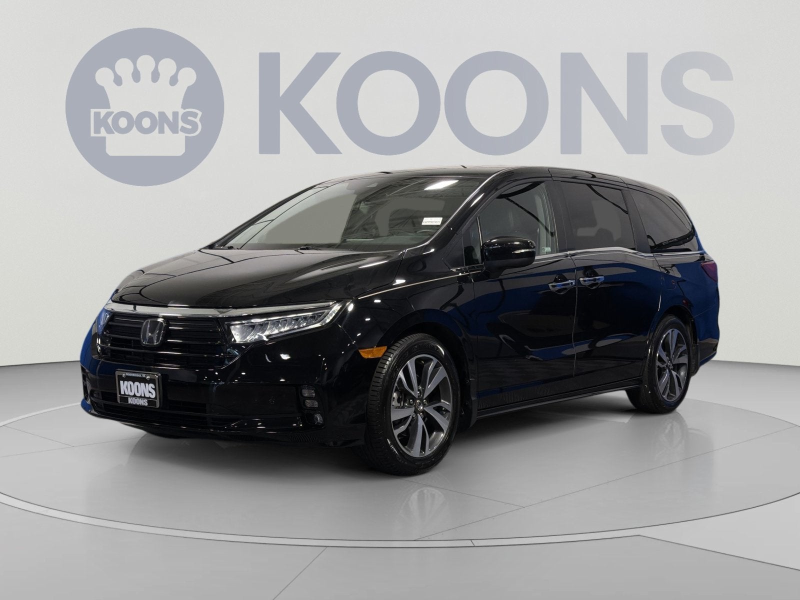 2023 Honda Odyssey Touring