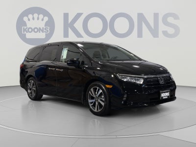 2023 Honda Odyssey Touring