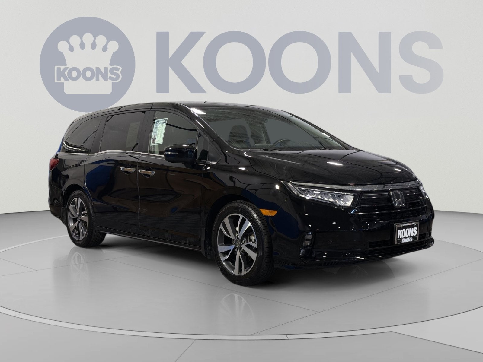 2023 Honda Odyssey Touring