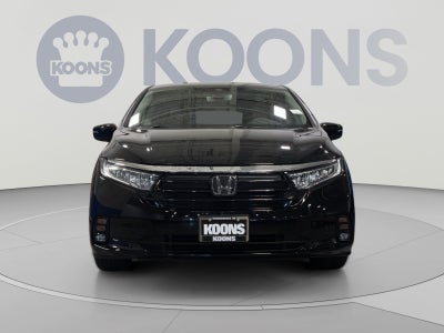 2023 Honda Odyssey Touring