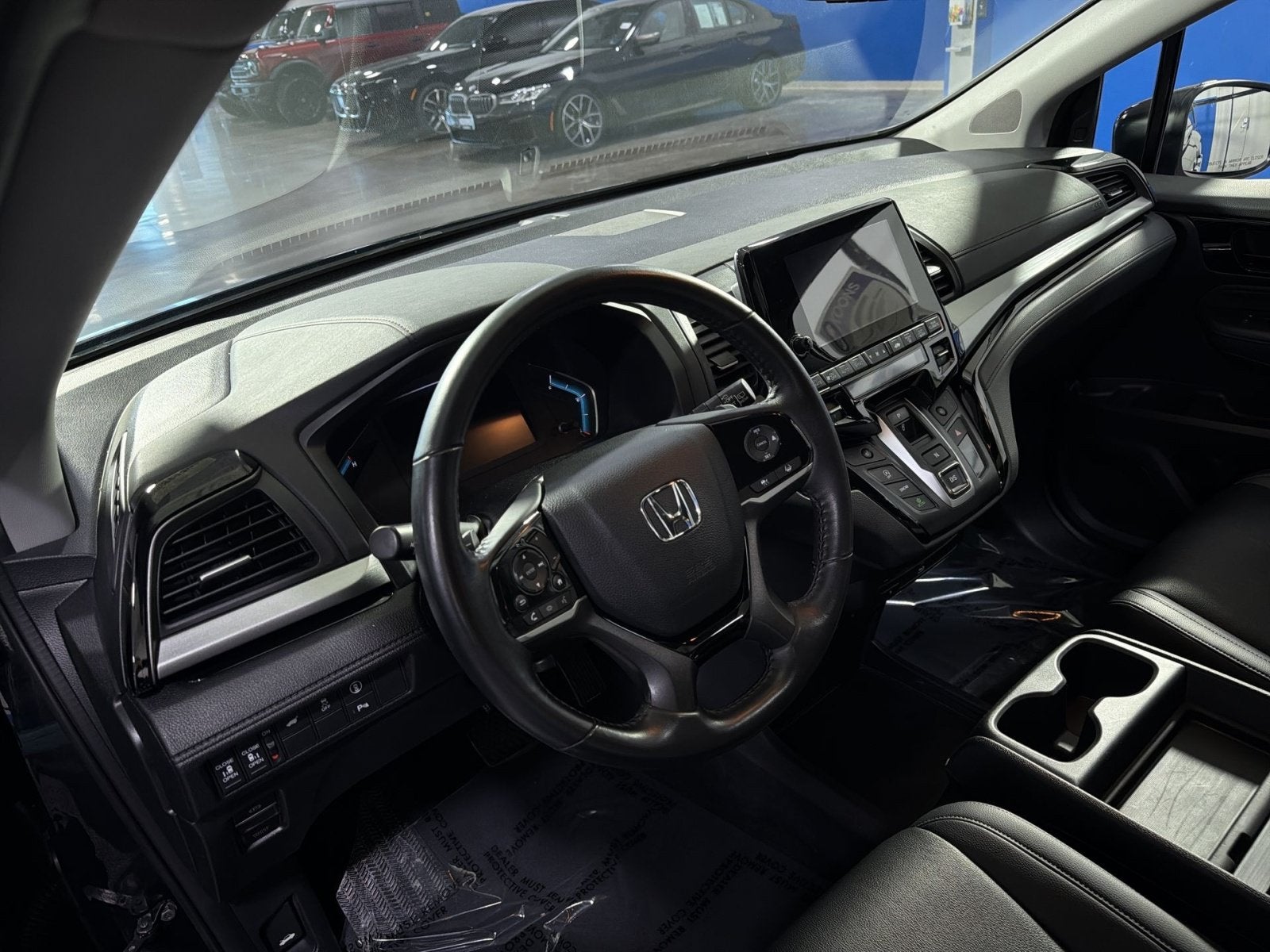 2023 Honda Odyssey Touring